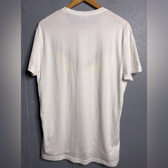 Fendi White Monster Eyes Tee size 52 (XL) - Picture 2 of 8